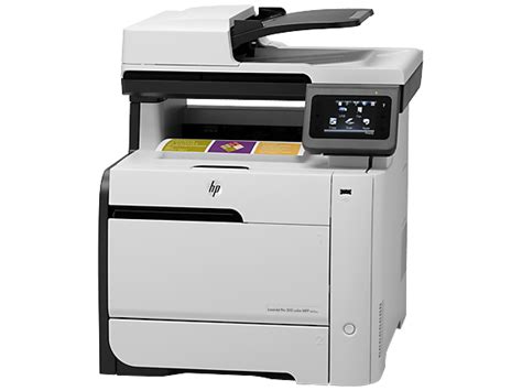 hp m375nw multifunction printers accessory owners manual PDF