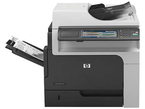 hp m4555h multifunction printers accessory owners manual Doc