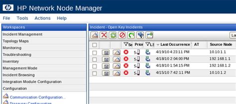 hp network node manager 9 hp network node manager 9 Doc