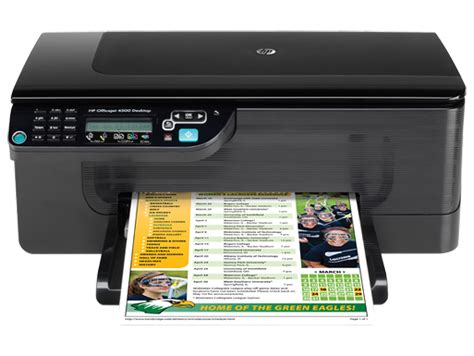 hp officejet 4500 desktop scanner troubleshooting Reader