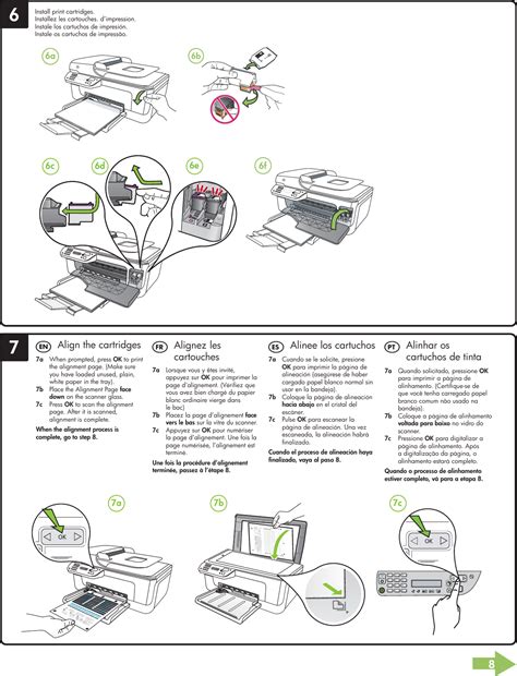 hp officejet 4500 setup guide Reader