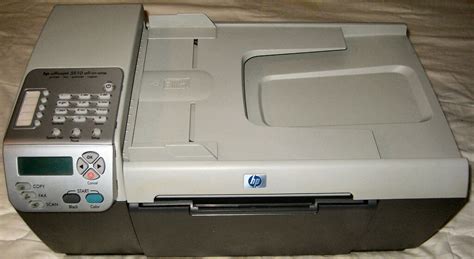 hp officejet 5510 all in one printer fax scanner copier Epub