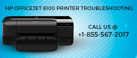 hp officejet 6100 printer error PDF