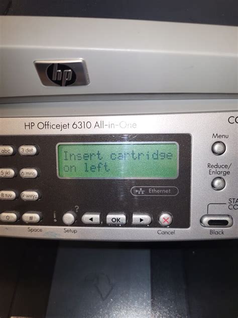 hp officejet 6310 all in one manual Reader