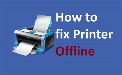 hp officejet 6500 says printer offline Reader