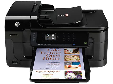 hp officejet 6500a+e all in one printer e710n price Reader