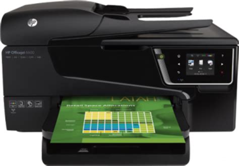 hp officejet 6500a+installation software download PDF