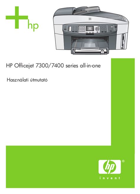 hp officejet 7410xi user guide Reader