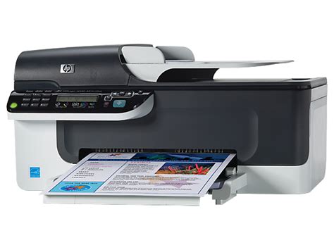 hp officejet j4580 all in one printer scanner software Kindle Editon