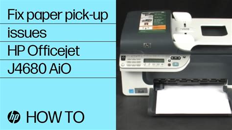 hp officejet j4680c troubleshooting Kindle Editon