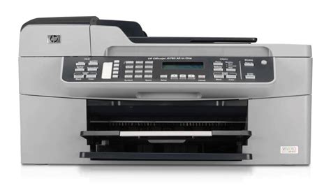 hp officejet j5780 scanner troubleshooting Reader