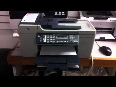 hp officejet j5780 troubleshooting Reader