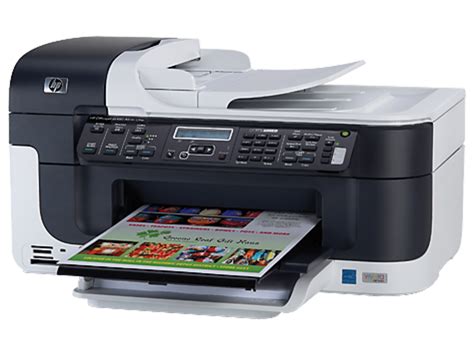 hp officejet j6450 all in one printer manual Epub