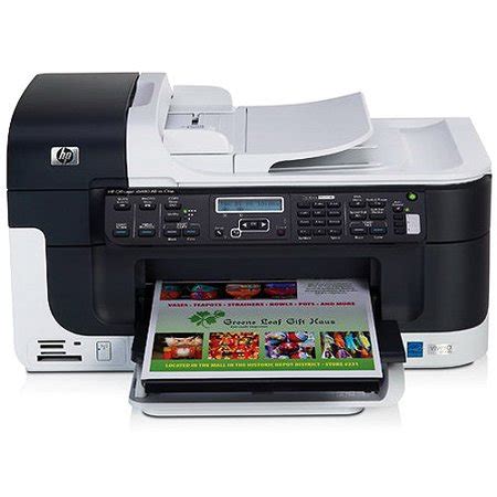 hp officejet j6480 all in one printer manual Epub