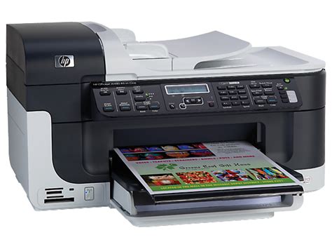 hp officejet j6480 all in one printer owners manual Epub