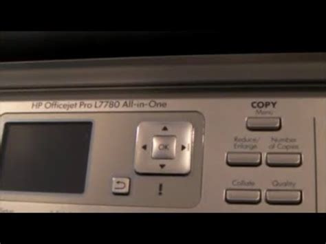 hp officejet l7780 troubleshooting Doc