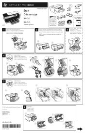 hp officejet pro 8000 printer user manual Epub