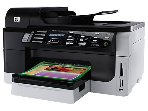 hp officejet pro 8500 all in one printer a909a airprint Doc