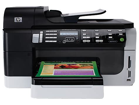 hp officejet pro 8500 printer manual Doc