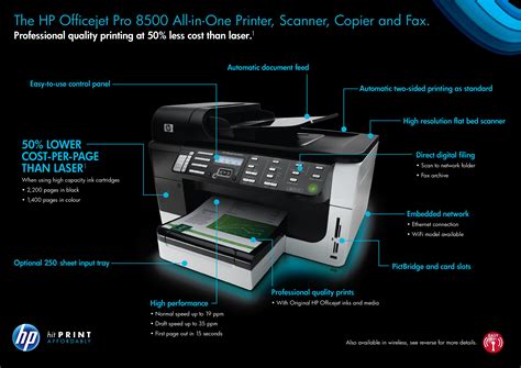 hp officejet pro 8500 wireless troubleshooting Epub