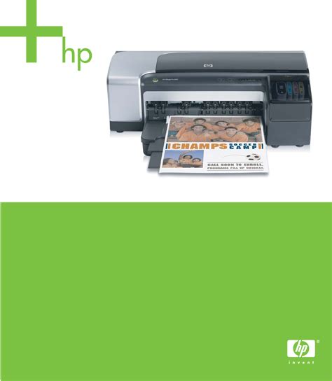 hp officejet pro k850 service manual pdf Reader