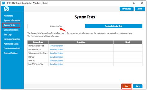 hp onboard diagnostic device Epub