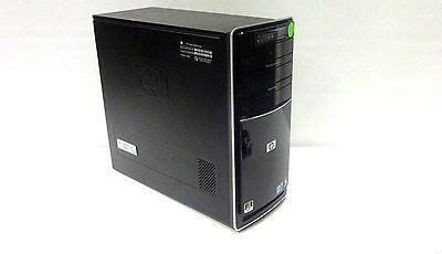 hp p6510f desktops owners manual Reader