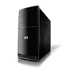 hp p6623w desktops owners manual PDF