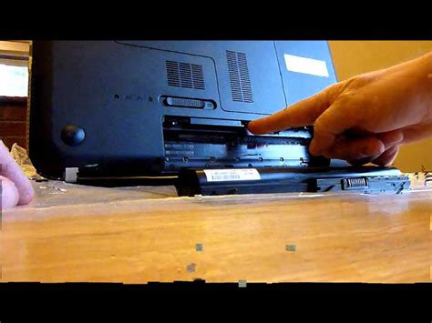 hp pavilion dv6 battery problem Reader