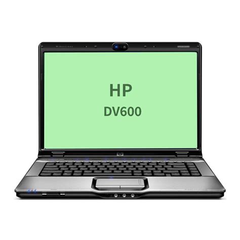 hp pavilion dv6000 user guide Kindle Editon