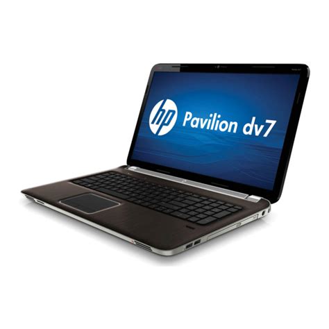 hp pavilion dv7 3165dx service manual PDF