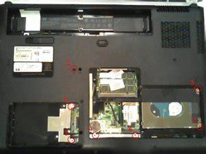 hp pavilion dv9000 disassembly guide Epub