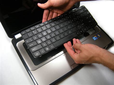 hp pavilion keyboard repair PDF