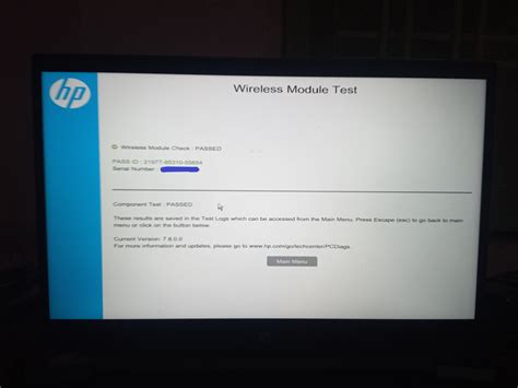 hp pavilion not manuals PDF