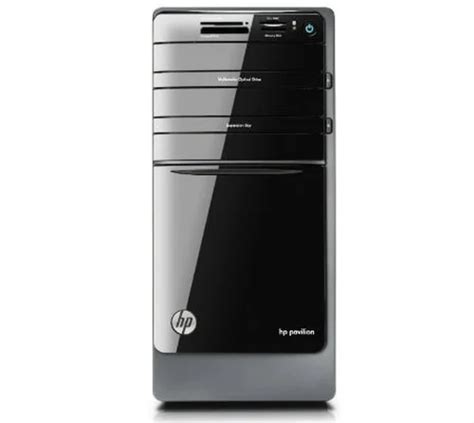 hp pavilion p7 1254 manual PDF