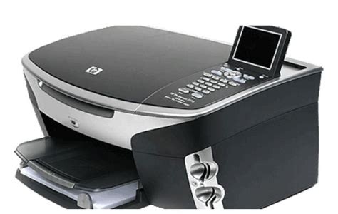 hp photosmart 2710 setup guide Reader