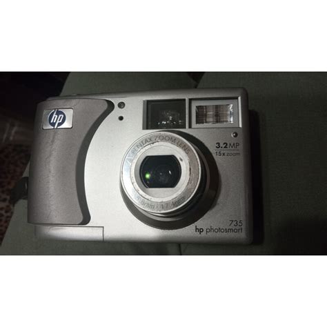 hp photosmart 735 digital camera manual Kindle Editon