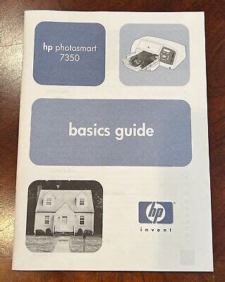 hp photosmart 7350 printer manual Doc