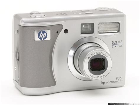 hp photosmart 935 digital camera manual PDF