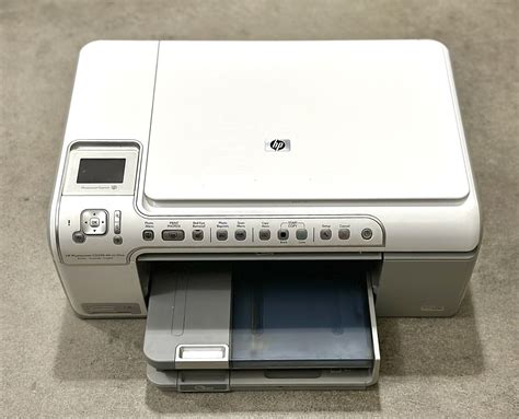 hp photosmart c5250 troubleshooting Doc