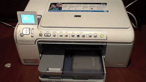 hp photosmart c5280 all in one manual espaol Epub