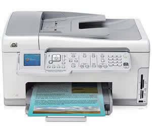 hp photosmart c6180 all in one printer manual Reader