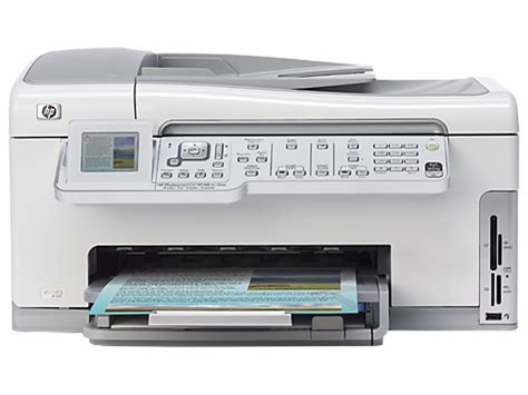 hp photosmart c6180 all in one troubleshooting PDF