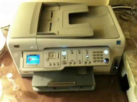 hp photosmart c7280 troubleshooting scan PDF