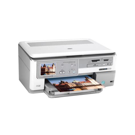 hp photosmart c8100 troubleshooting Reader