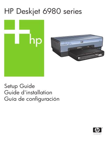 hp printer 6980 troubleshooting Doc