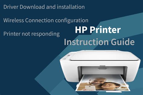 hp printer installation instructions Reader