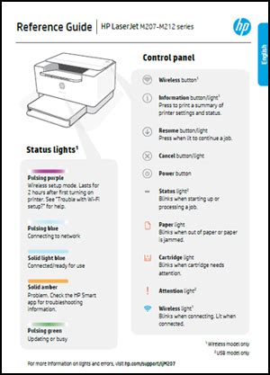 hp printer instructions manuals Reader