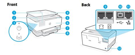 hp printer officejet manual Reader