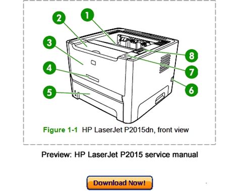 hp printer p2015 manual Doc